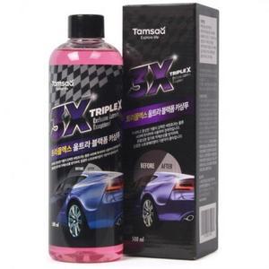 탐사 트리플엑스 울트라 블랙폼 카샴푸 500ml, 1개 one option