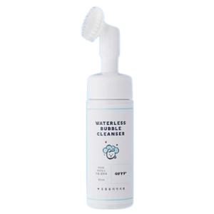 아르르 워터리스 버블클렌저 발샴푸 본품 (150ml) 강아지산책후 간편강아지발세척 물없이