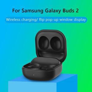 삼성 갤럭시 버드 2 충전 케이스용 헤드셋 헤드폰 박스 Bluetooth 호환