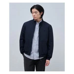 [빈폴멘]패딩 해링턴 재킷- 네이비 (BC4938CP5R)