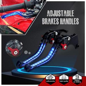 쇼트 브레이크 클러치 레버 PCX125 PCX150 PCX 150 125 2013-2020 오토바이 항상 켜짐 방향 지시등 핸들 레