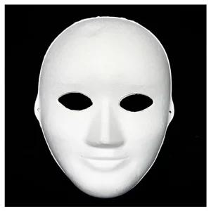 종이탈 미소탈 5개 -51748/인형/탈/미술/놀이/만들기/가면/각시/전통/반가면/학예회/유치원/수업용/학예회