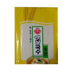 푸드) 오뚜기 옛날국수 중면 3kg