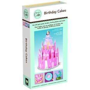 크리컷 케이크 카트리지 프로보 크래프트 앤 노블리티의 생일 케이크/크리컷