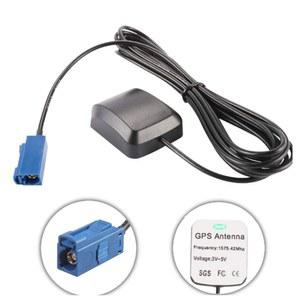 자동차 GPS 안테나 BENZ SKODA MFD3 방수 510 RNS MFD2 수신기 A3 FOR A4 A6 VW RNS2 FAKRA