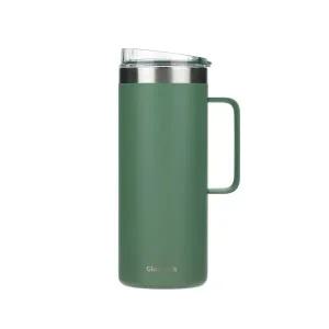 글라스락 플레인 이지그립 텀블러 900mL (세이지그린)