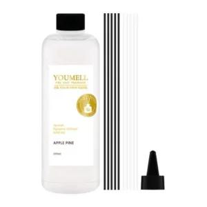 방향제 유멜 시그니처  허브 차량용 아로마 디퓨저 리필오일 500ml 12종택1