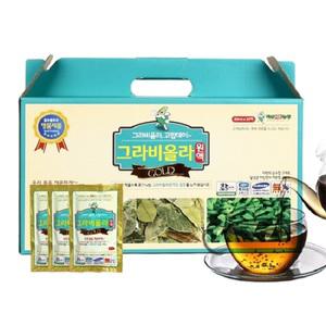 미산약초 그라비올라 원액 80ml 30팩 1박스 엄지왕