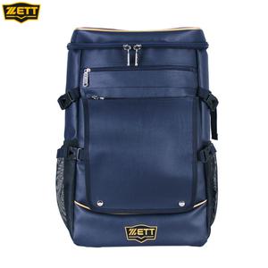 제트 백팩 BAK-4251J 네이비 유소년 야구가방