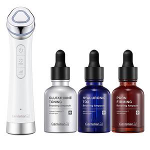 센텔리안24 더마 펄스 부스터 멀티 샷 부스팅 앰플 세트