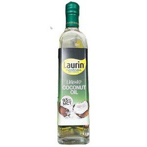 라우린 리퀴드 코코넛 오일 500ml tx40036