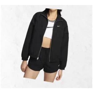 [나이키]NIKE 윈드러너 루즈 UV 우븐 풀집 자켓 재킷 W - 블랙 화이트 FV6305-010 FV6305-010 169748