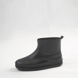 올리 핑키 베이직 숏 레인부츠 3cm