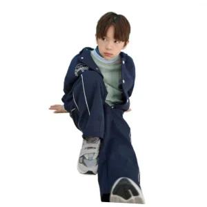 빈폴 BEANPOLE KIDS 져지 스테디움 후드 점퍼 네이비 (BI5141U11R) BI5141U11R 441616