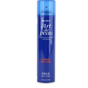 헤어팩 머리 헤어스프레이 아르드포 무스 280ml 케어 스프레이