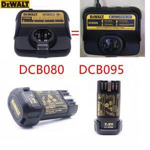 충전기 배터리 7.2V 8.0V DCB080 DCB095 DEWALT DCL023 DCF682 DCF682N1 DCF680 DCB095 DW4390 DCF680N1 DC