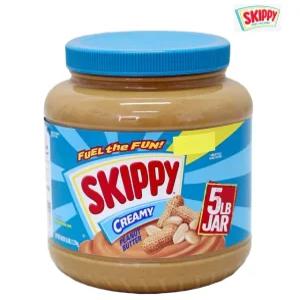 스키피 크리미 땅콩버터 2.27kg