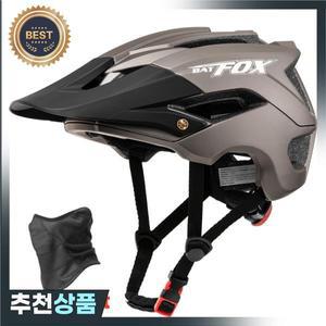 BATFOX MTB 헬멧 사이클링 남성용 자전거 casco bicicleta 초경량 레이싱 스피드 프레임 산악 도로