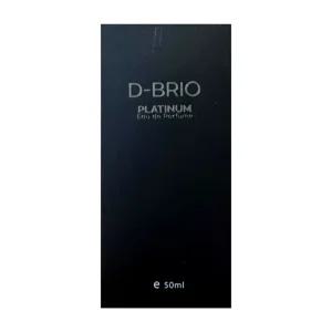디브리오 플래티넘 오드 퍼퓸 50ml 1개