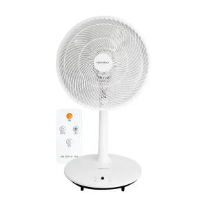 대우 에어 서큘팬 선풍기 DEF-140F 가정용 14인치 스탠드형 선풍기 리모컨형