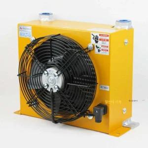 공냉식 라디에이터 냉각기 교환기 유압 에 오일냉각기 AH1417T-CA 220V 380V