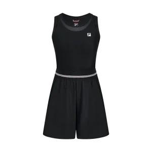 [휠라] 여성 테니스 매치 원피스 FS2OPH2351F-BLK