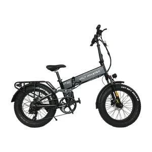 볼트몬스터 25년형 VT700P FB20P 20Ah 500W 전기자전거