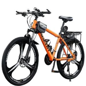 산악자전거 변속 경량 MTB 성인 입문용 오프로드