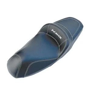 NMAX 125 튜닝 커스텀 안장 155 21-24 엔맥스 쿠션 화이트엠보싱 시트