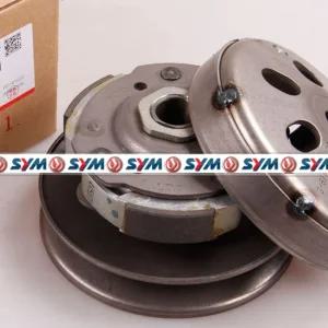 익사이트125 SYM 제트14 UU125 리어풀리 아우터 클러치슈