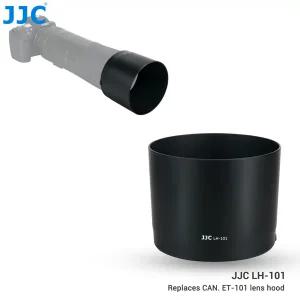 JJC 카메라 렌즈 후드 캐논 RF 800mm F11 IS STM RF 200-800mm F6.3-9 IS USM 렌즈 캐논 EOS R6 R5 Ra R RP