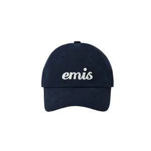 EMIS 이미스 APPLIQUE BALL CAP-NAVY 526620