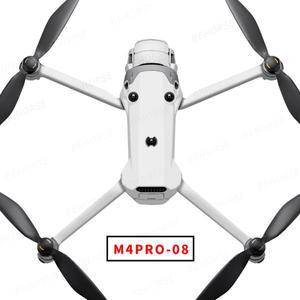 Mavic 4 Pro 드론 다채로운 스티커 보호 바디 스킨 PVC 스티커 DJI Mavic 4 Pro 드론 액세서리 보호