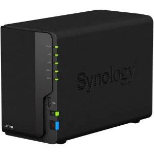 시놀로지 2 베이 NAS DS220+ (Diskless)