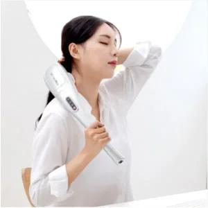 [백화점브랜드관] 닥터웰안마기 무선 핸디형 목 어깨 등 다리 전신 마사지기