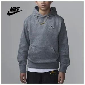 NIKE 나이키 국내매장 정품 주니어 JORDAN ESSENTIAL PULLOVER HOODIE DQ0593-091 453973