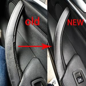 BMW 호환 E70 X5 E71 E72 X6 SAV 용 고 자동차 내부 도어 패널 핸들   커버 액세서리