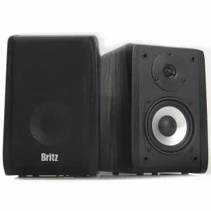 브리츠 BR-1000A Plus 북쉘프 2채널 스피커 Britz