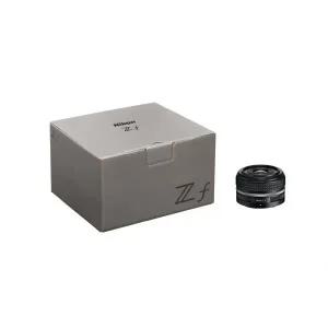 패키지 니콘 Zf BK Body + NIKKOR Z 40mm f/2 Special Edition