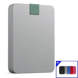 씨게이트 외장하드 5TB Ultra Touch USB-C 데이터복구+정품파우치