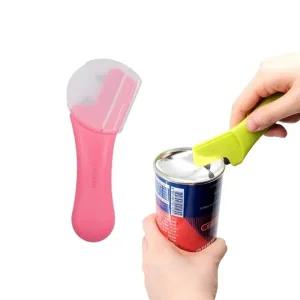 KP 자석부착 가스제거기 캔 부탄가스 스프레이캔 캠핑 분리수거용