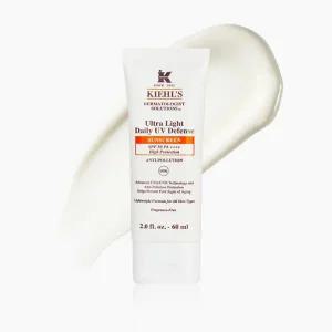 [백화점제품] 키엘 선크림 60ml 울트라 라이트 데일리 UV 디펜스 썬스크린 썬크림