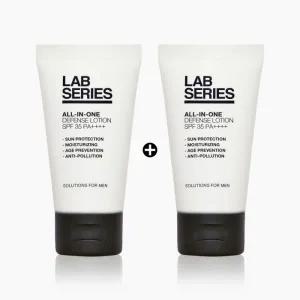 [백화점제품] 1+1 랩시리즈 올인원 디펜스 로션 선크림 SPF35 PA++++ 50ml