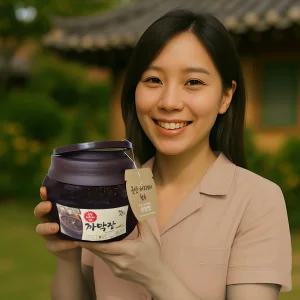검은콩 서리태 까막장 강원도 막장 강릉 까막장
