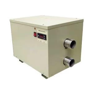 60KW 초고출력 수영장히팅기 온수 공급 가열 보일러 45KW(디지털 디스플레이)