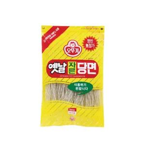 오뚜기 옛날 자른 당면 300g 1개