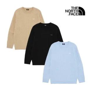 노스페이스 맨투맨 우븐 기모 노페맨투맨 티셔츠