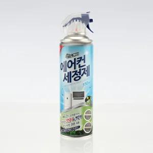 에어컨 세정제 산도깨비 330ml 산 도깨비 정제 선풍기 제습기 습 냉방 청정기