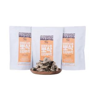 [옵션][소셜벤더]반딧불나눔 찹쌀 김부각 선물세트 다시마부각