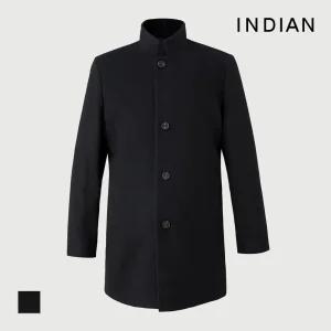 [INDIAN] 울캐시 스탠에리 하프코트_MITEHYWA416